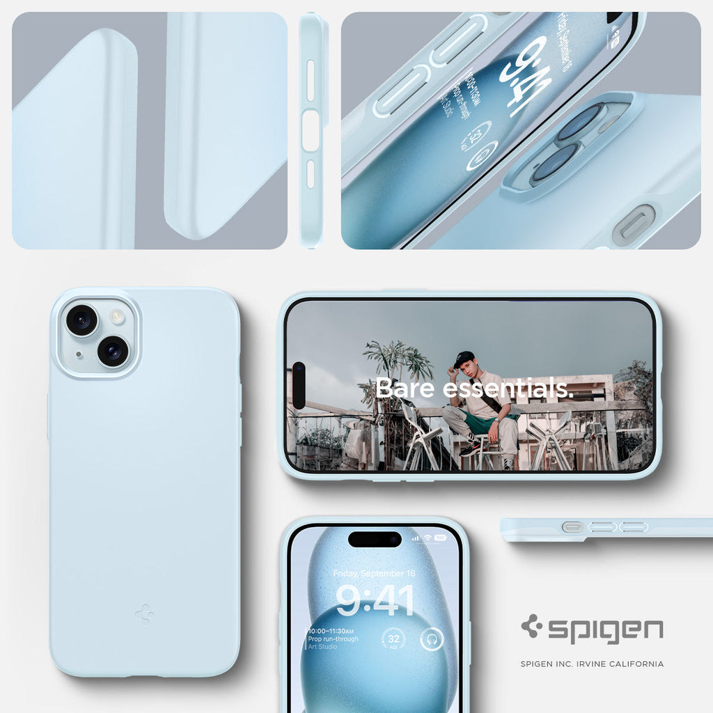 iPhone 15 Series - Thin Fit