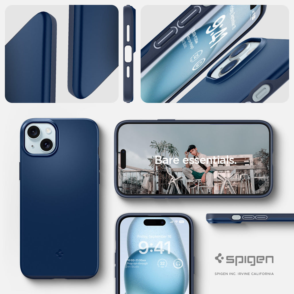 iPhone 15 Series - Thin Fit