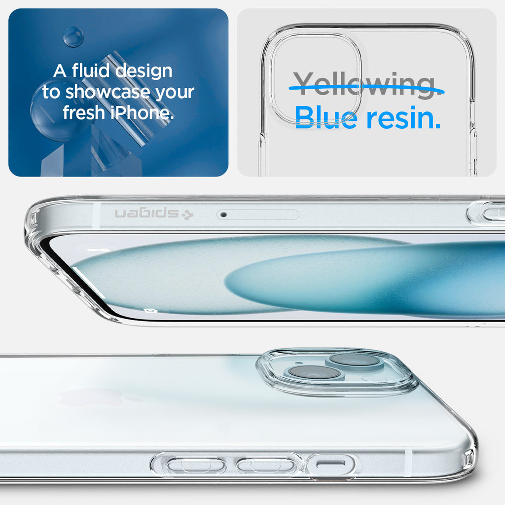 iPhone 15 Series - Liquid Crystal