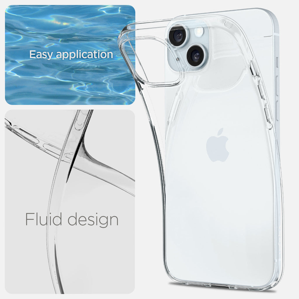 iPhone 15 Series - Liquid Crystal