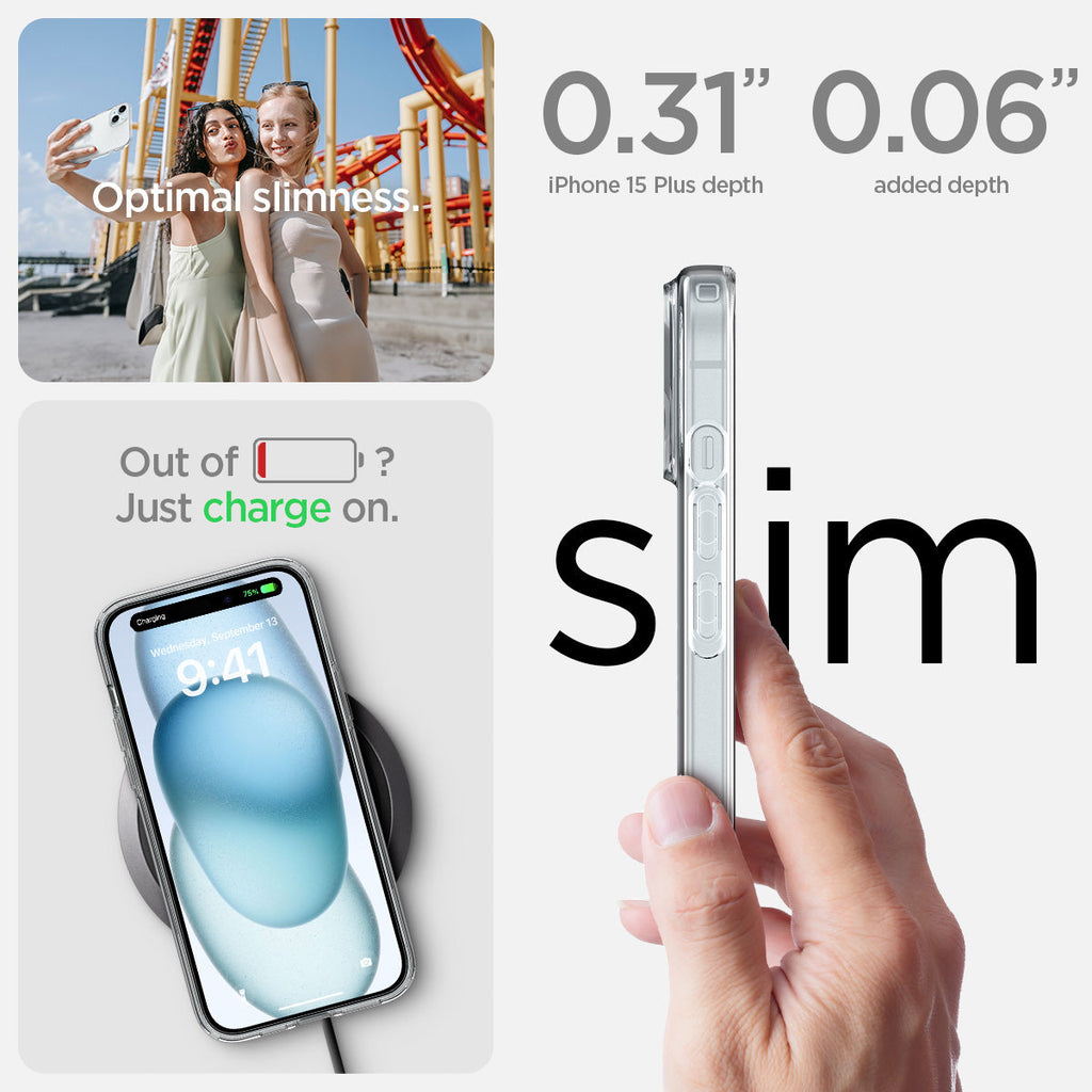 iPhone 15 Series - Liquid Crystal