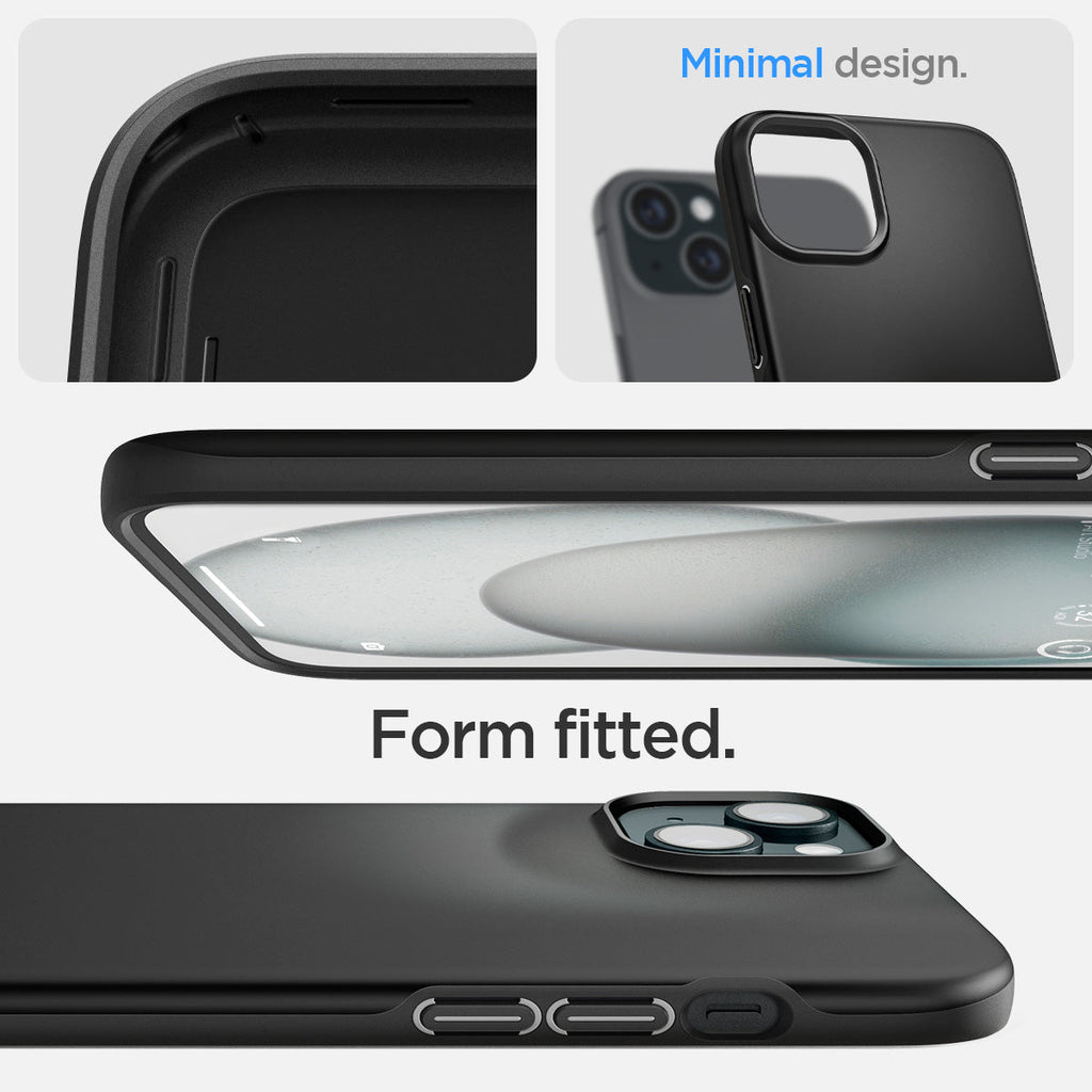 iPhone 15 Series - Thin Fit