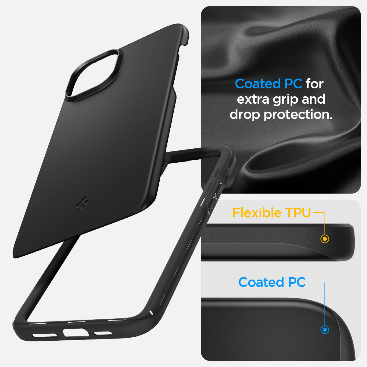 iPhone 15 Series - Thin Fit