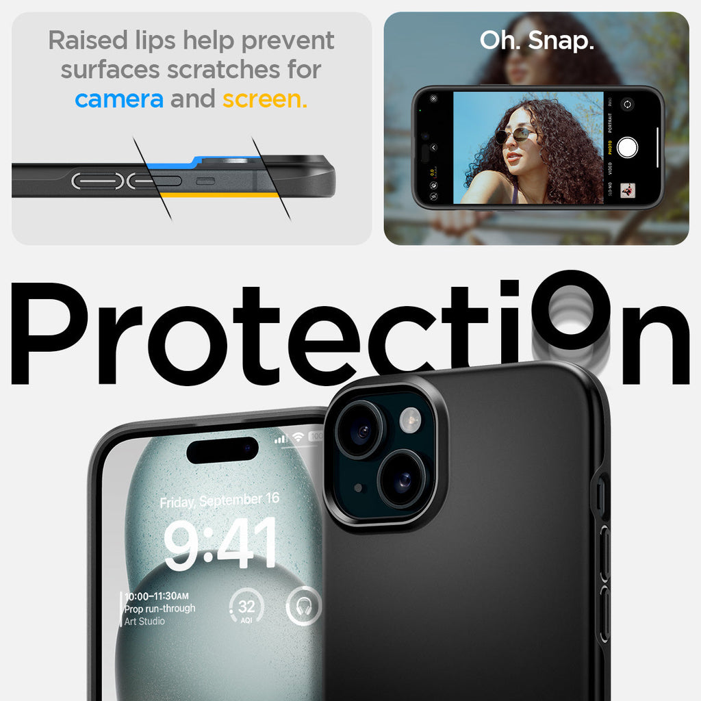 iPhone 15 Series - Thin Fit