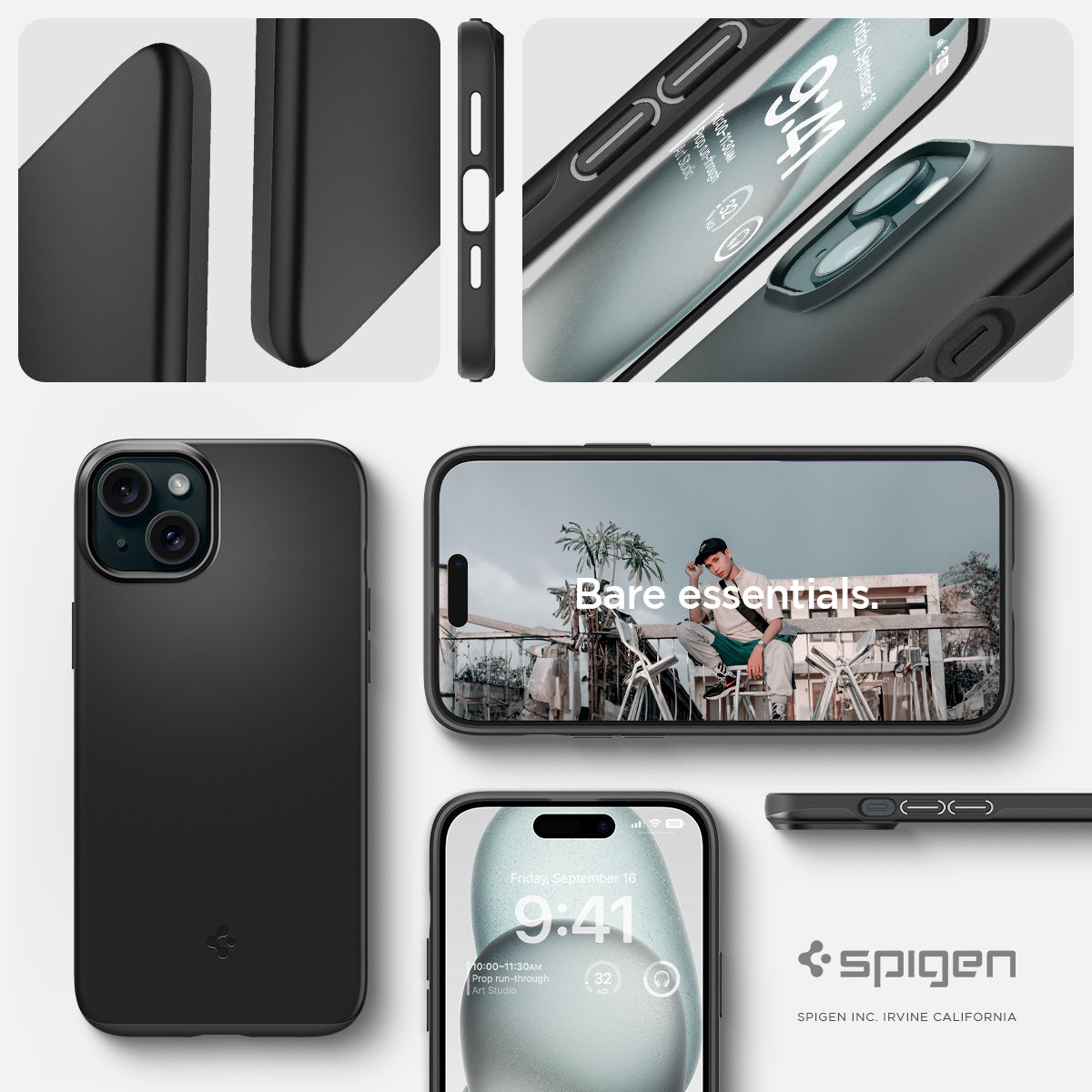 iPhone 15 Series - Thin Fit