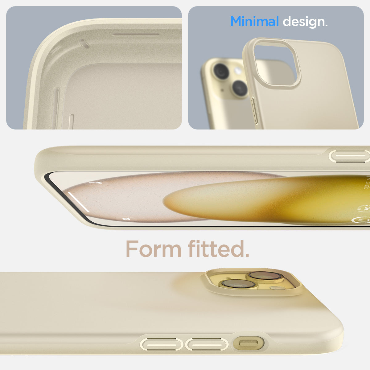 iPhone 15 Series - Thin Fit