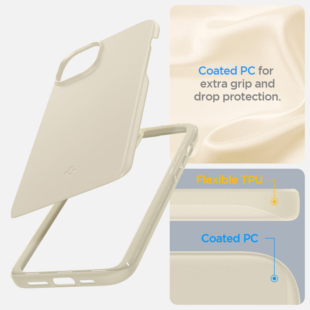iPhone 15 Series - Thin Fit