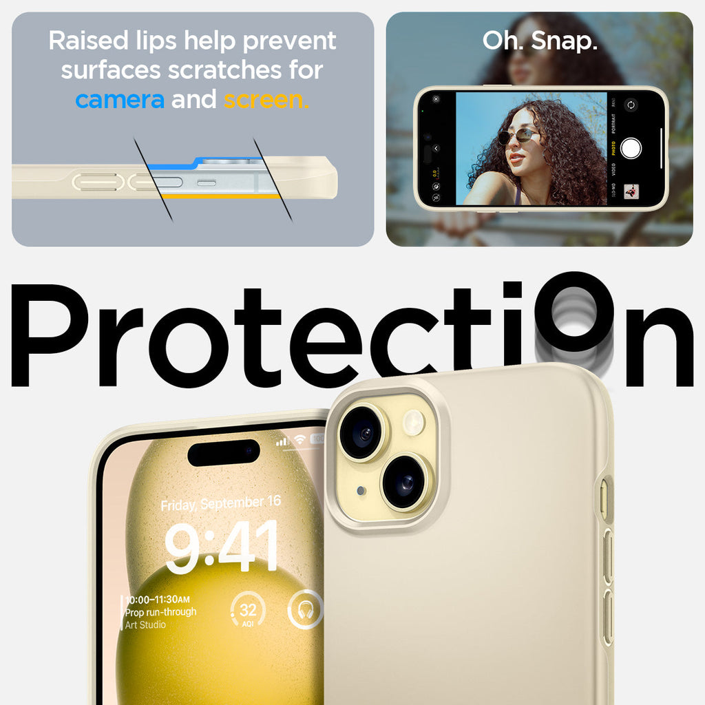 iPhone 15 Series - Thin Fit