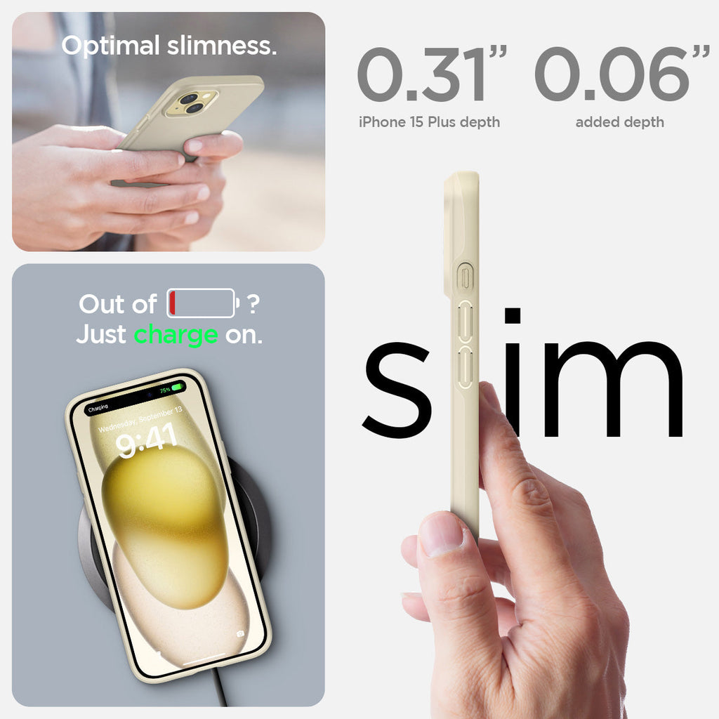 iPhone 15 Series - Thin Fit