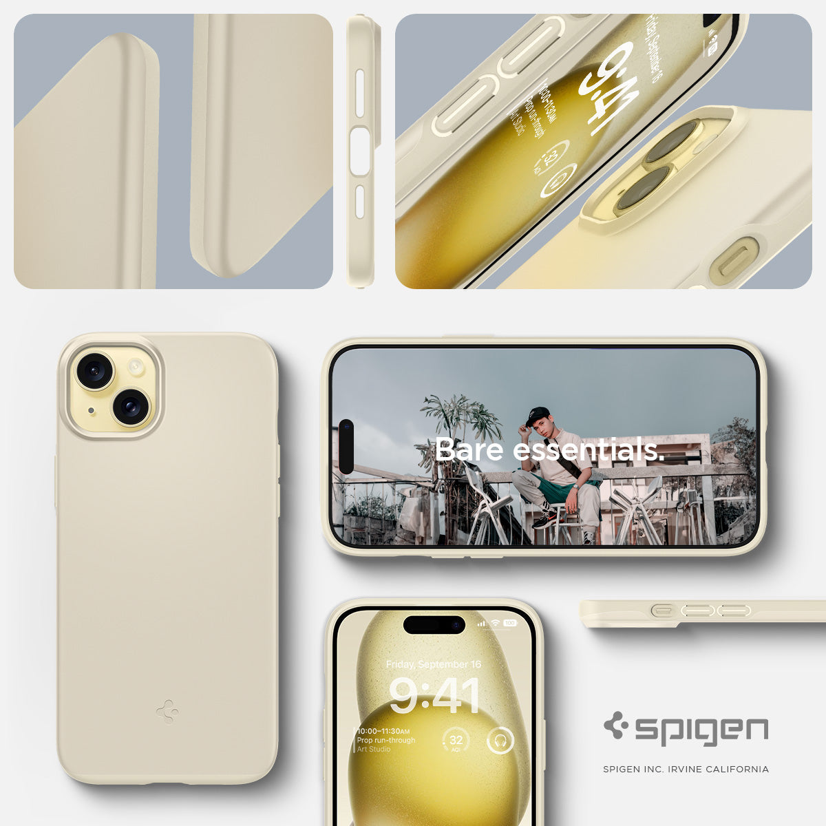 iPhone 15 Series - Thin Fit
