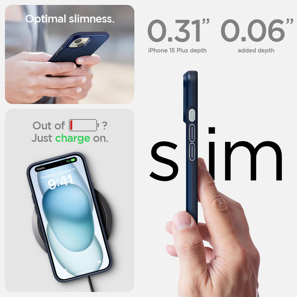 iPhone 15 Series - Thin Fit