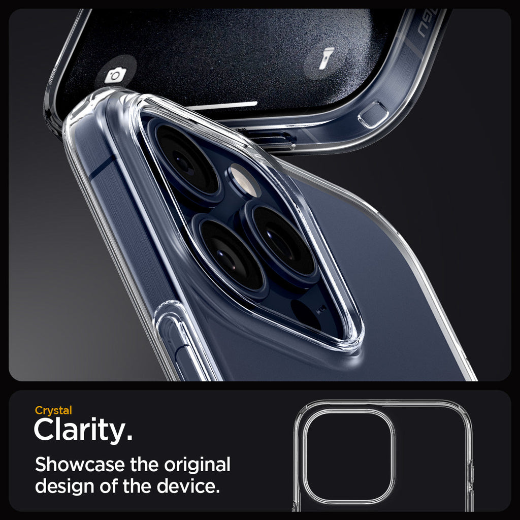 iPhone 15 Series - Liquid Crystal