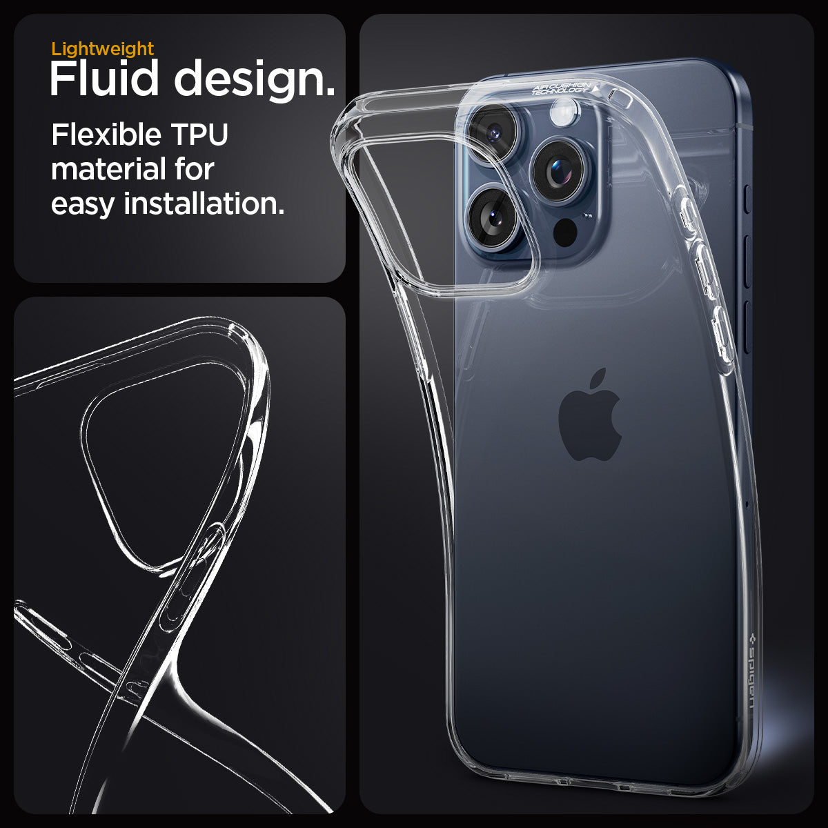 iPhone 15 Series - Liquid Crystal