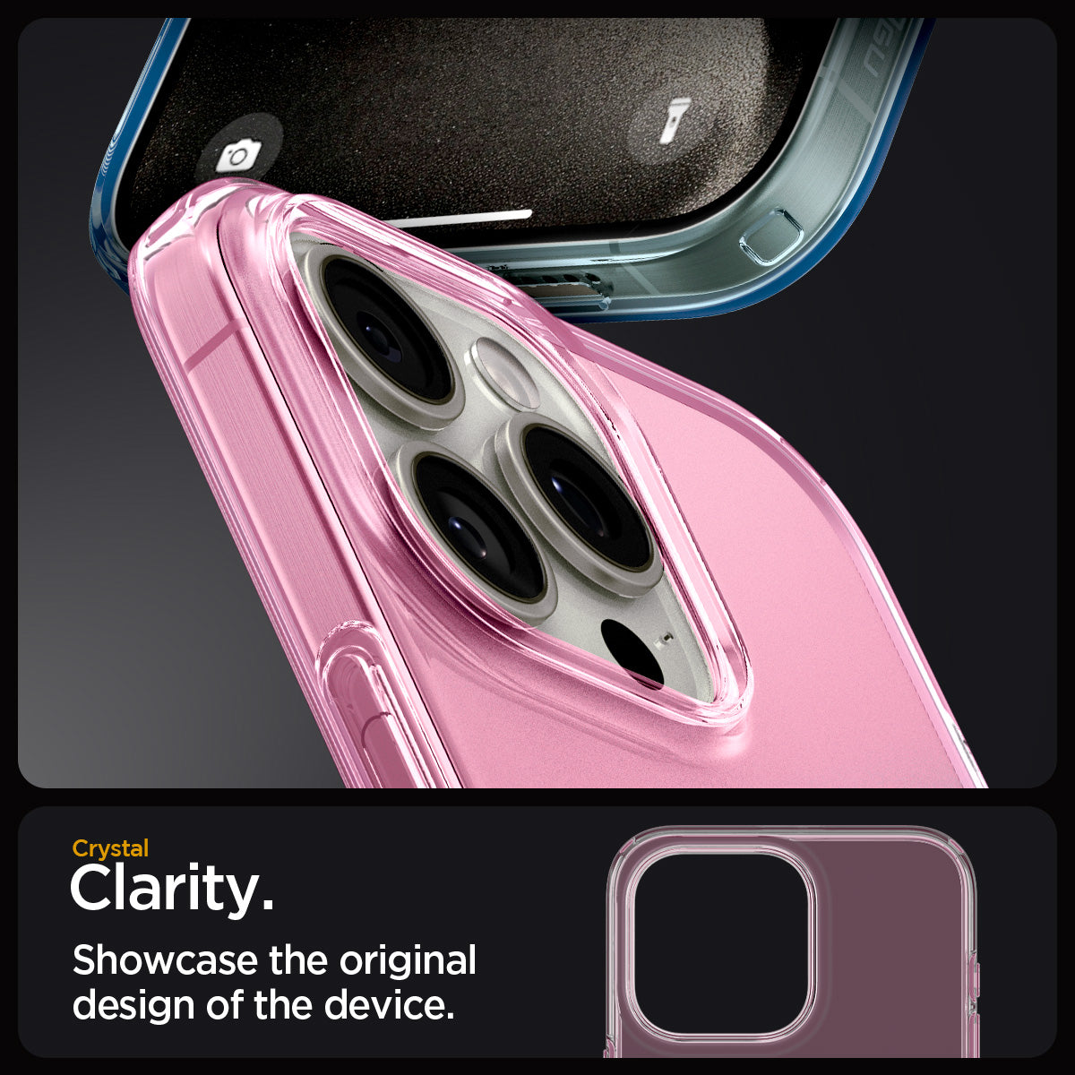 iPhone 15 Series - Liquid Crystal