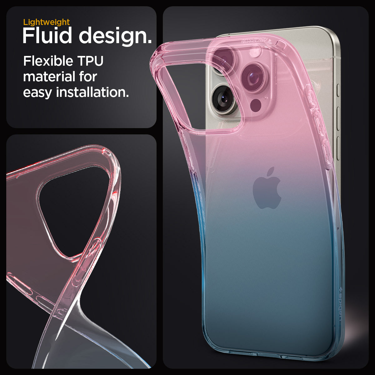 iPhone 15 Series - Liquid Crystal