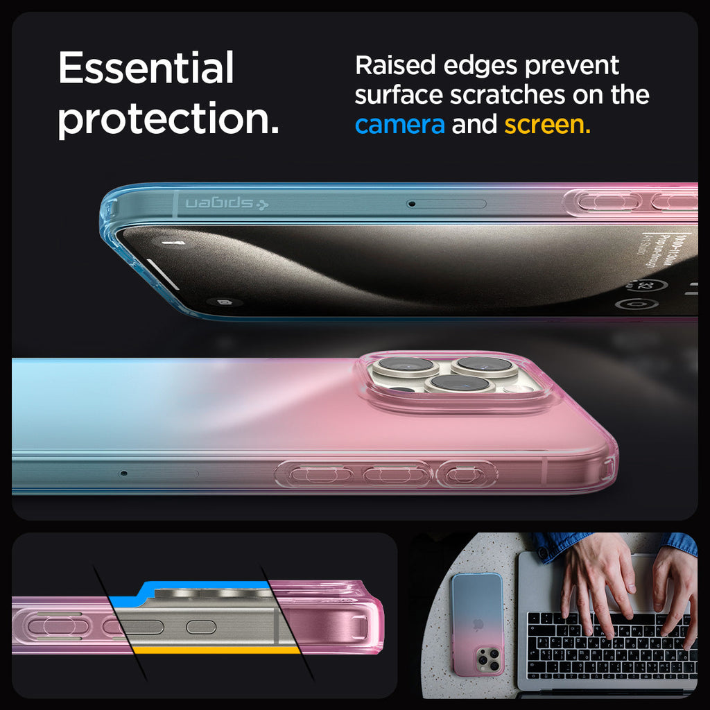 iPhone 15 Series - Liquid Crystal