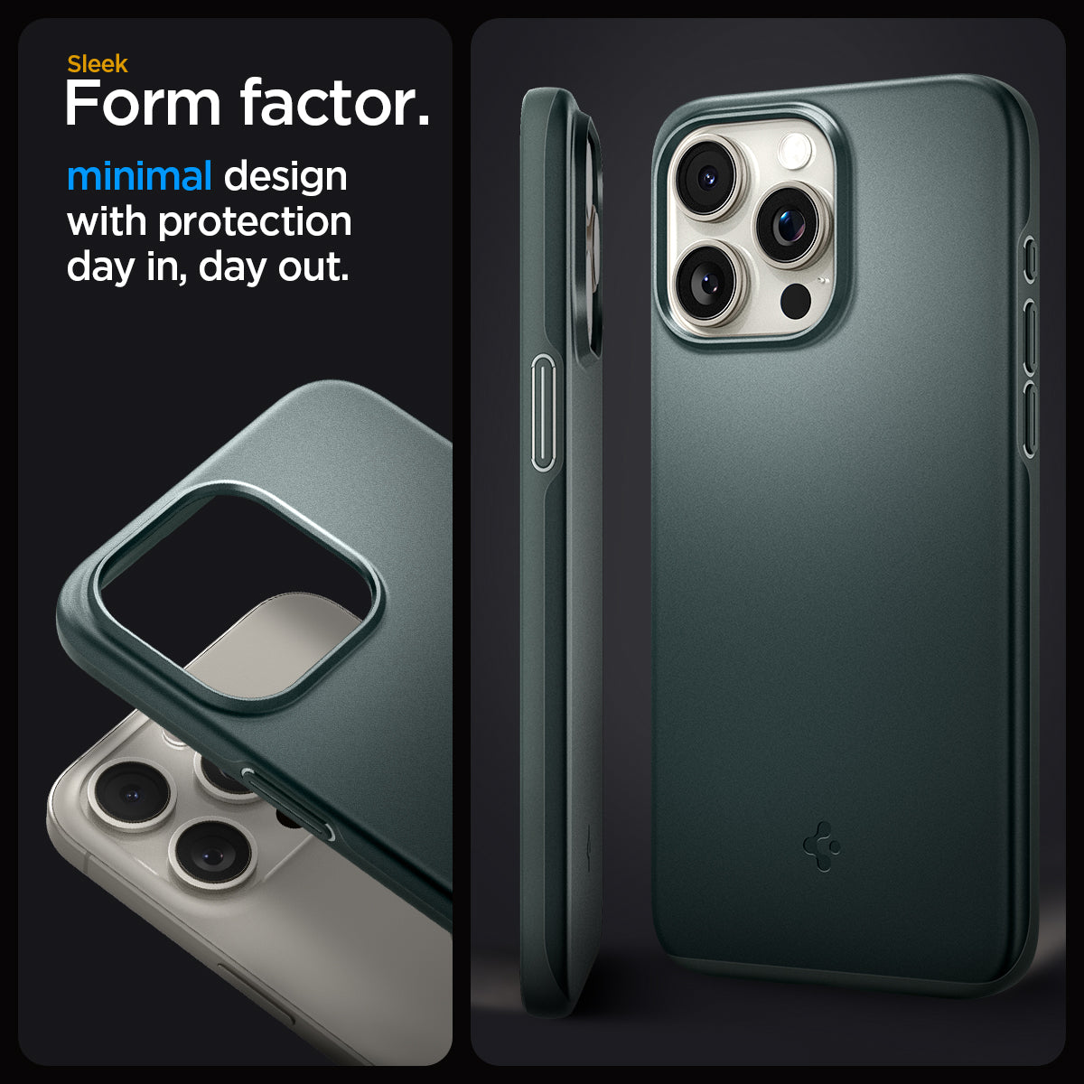 iPhone 15 Series - Thin Fit