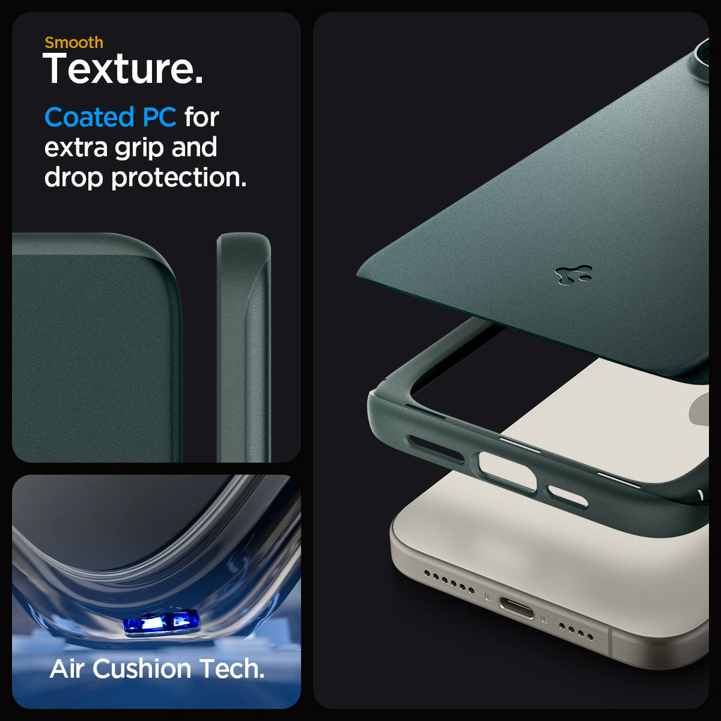 iPhone 15 Series - Thin Fit