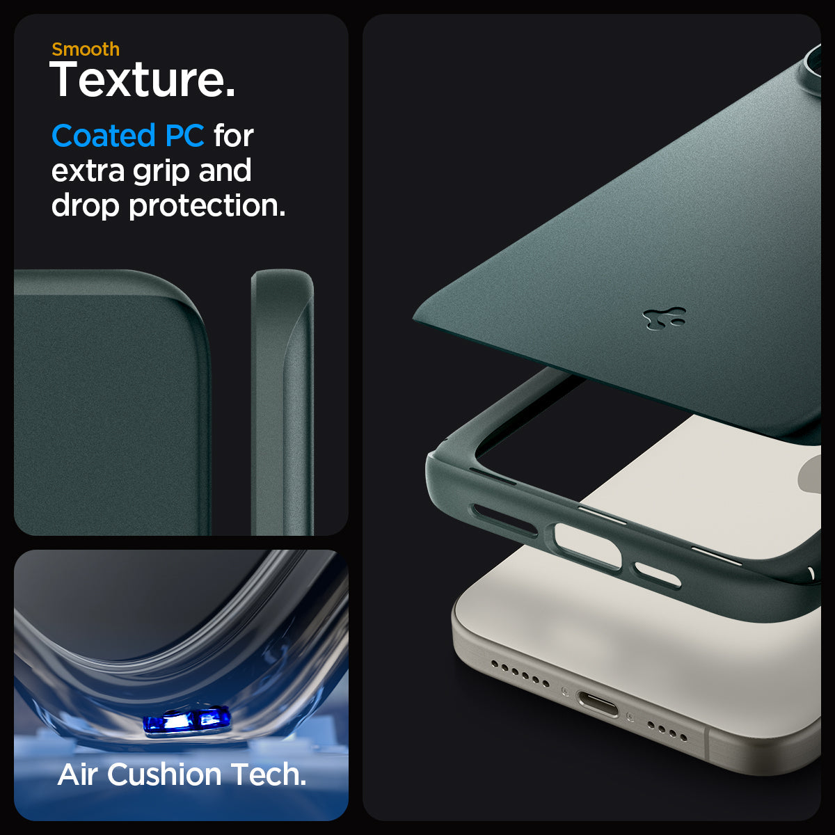 iPhone 15 Series - Thin Fit