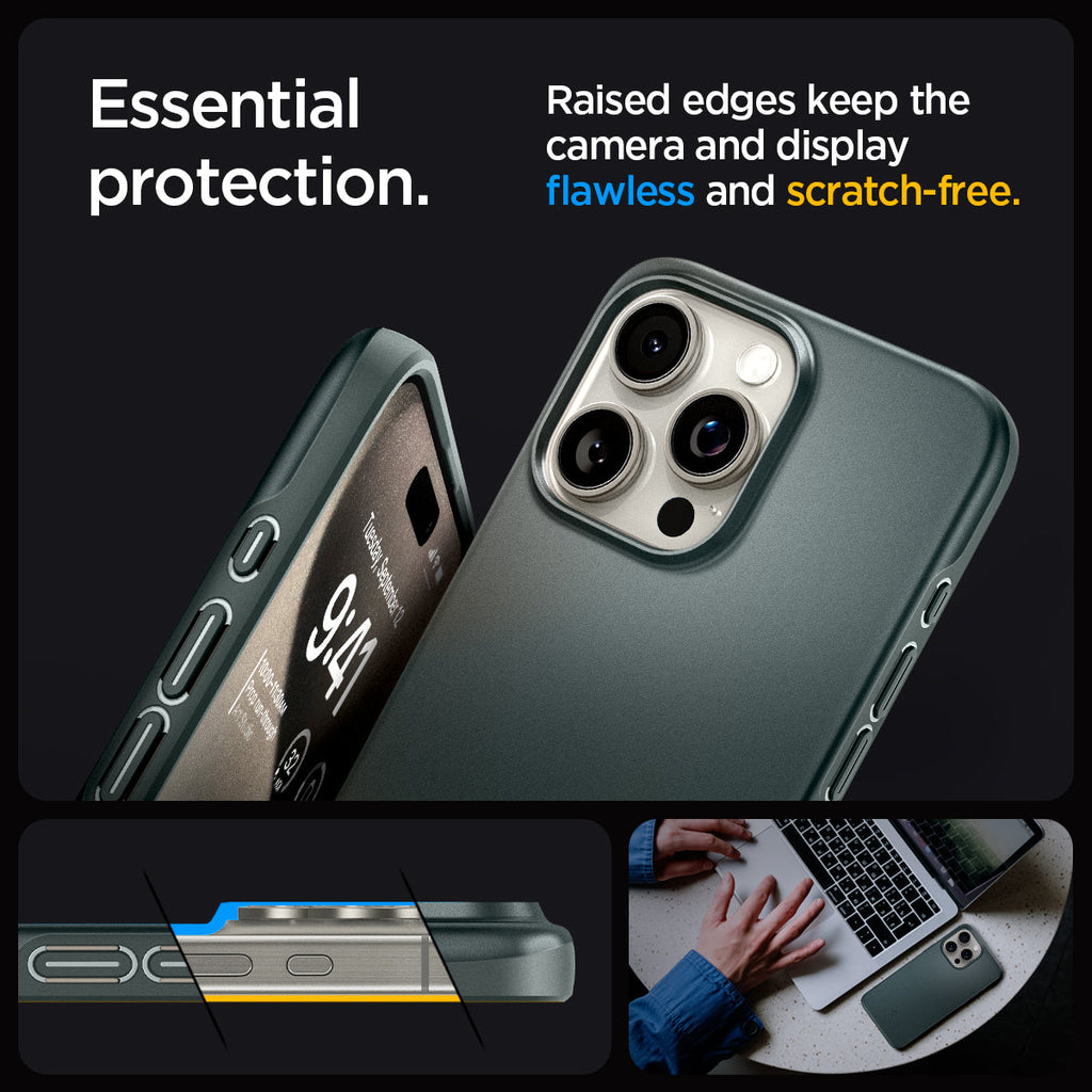 iPhone 15 Series - Thin Fit