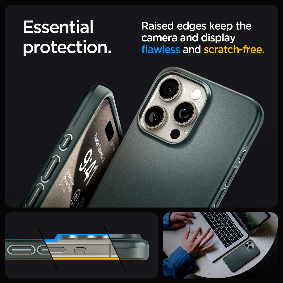 iPhone 15 Series - Thin Fit