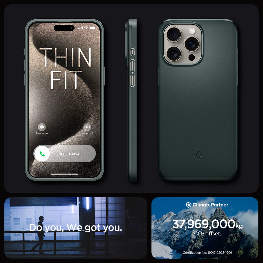 iPhone 15 Series - Thin Fit
