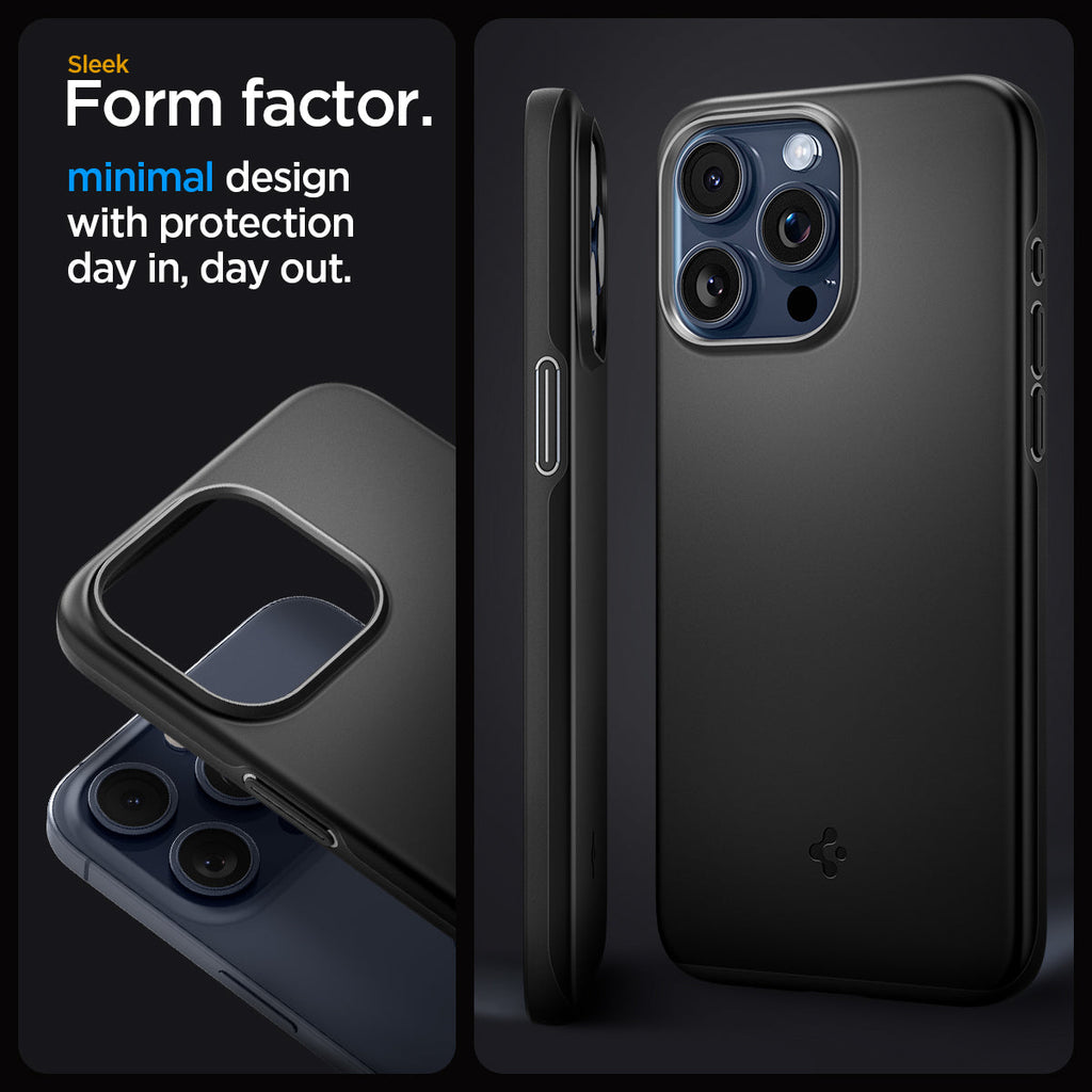 iPhone 15 Series - Thin Fit