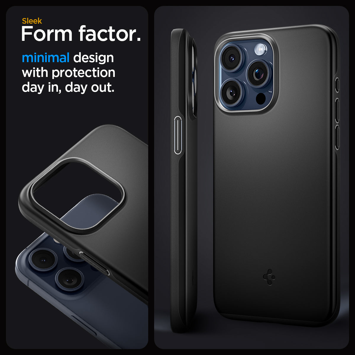 iPhone 15 Series - Thin Fit