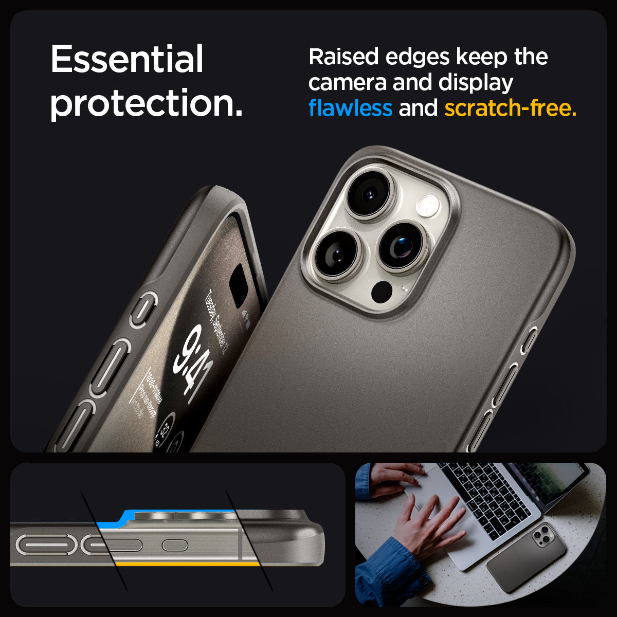 iPhone 15 Series - Thin Fit