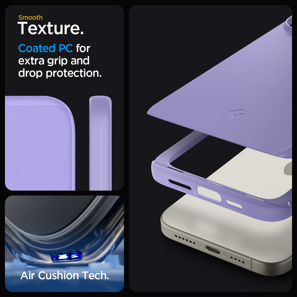iPhone 15 Series - Thin Fit