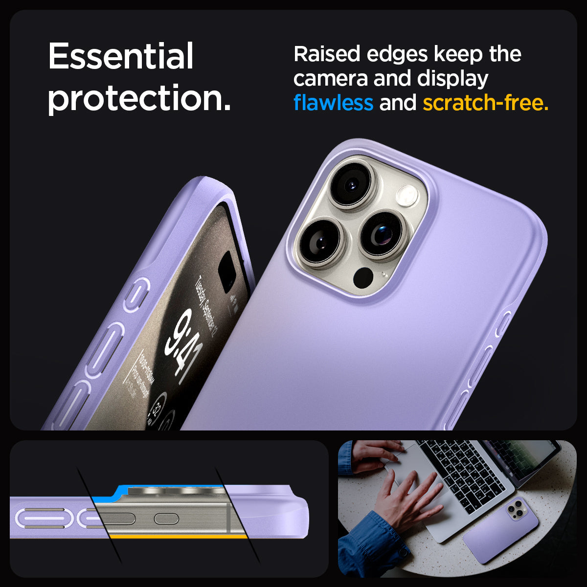 iPhone 15 Series - Thin Fit
