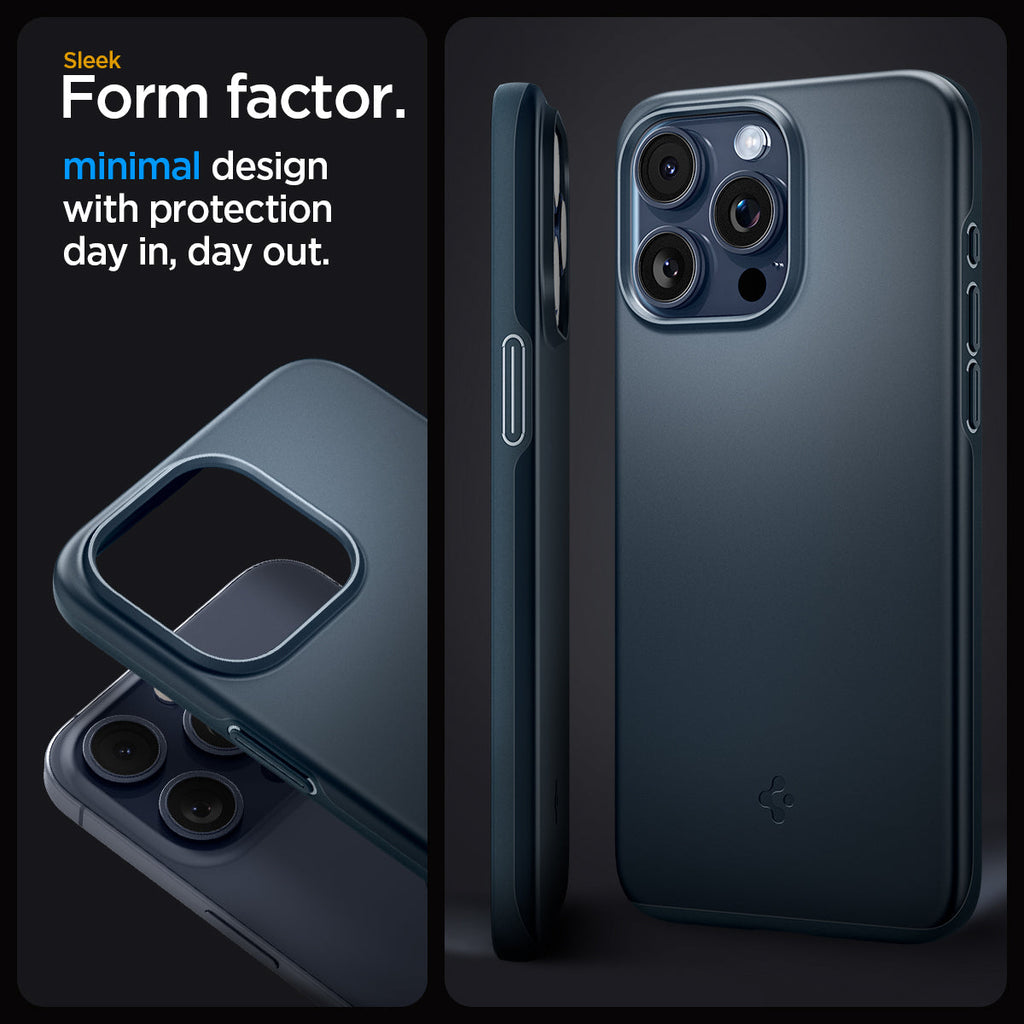 iPhone 15 Series - Thin Fit