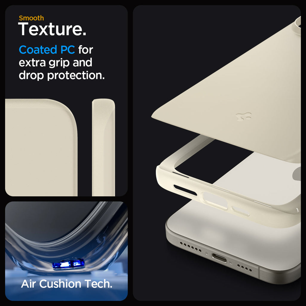 iPhone 15 Series - Thin Fit