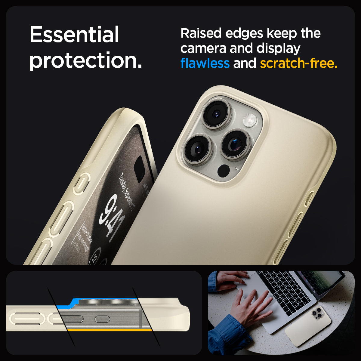 iPhone 15 Series - Thin Fit