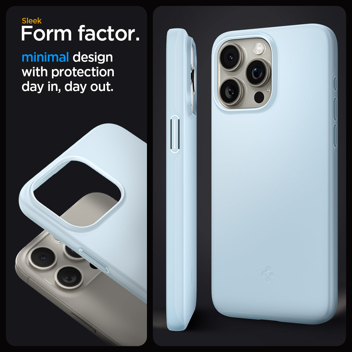 iPhone 15 Series - Thin Fit