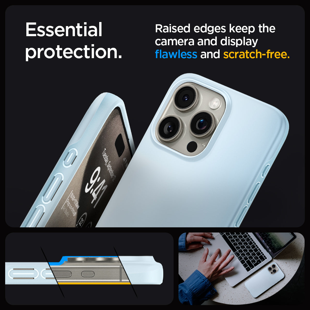 iPhone 15 Series - Thin Fit