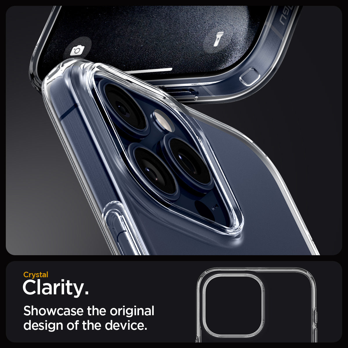 iPhone 15 Series - Liquid Crystal