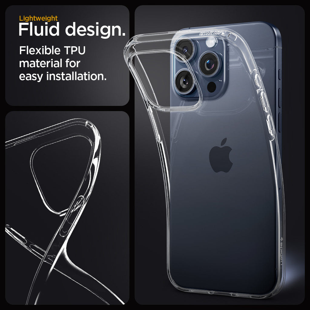 iPhone 15 Series - Liquid Crystal