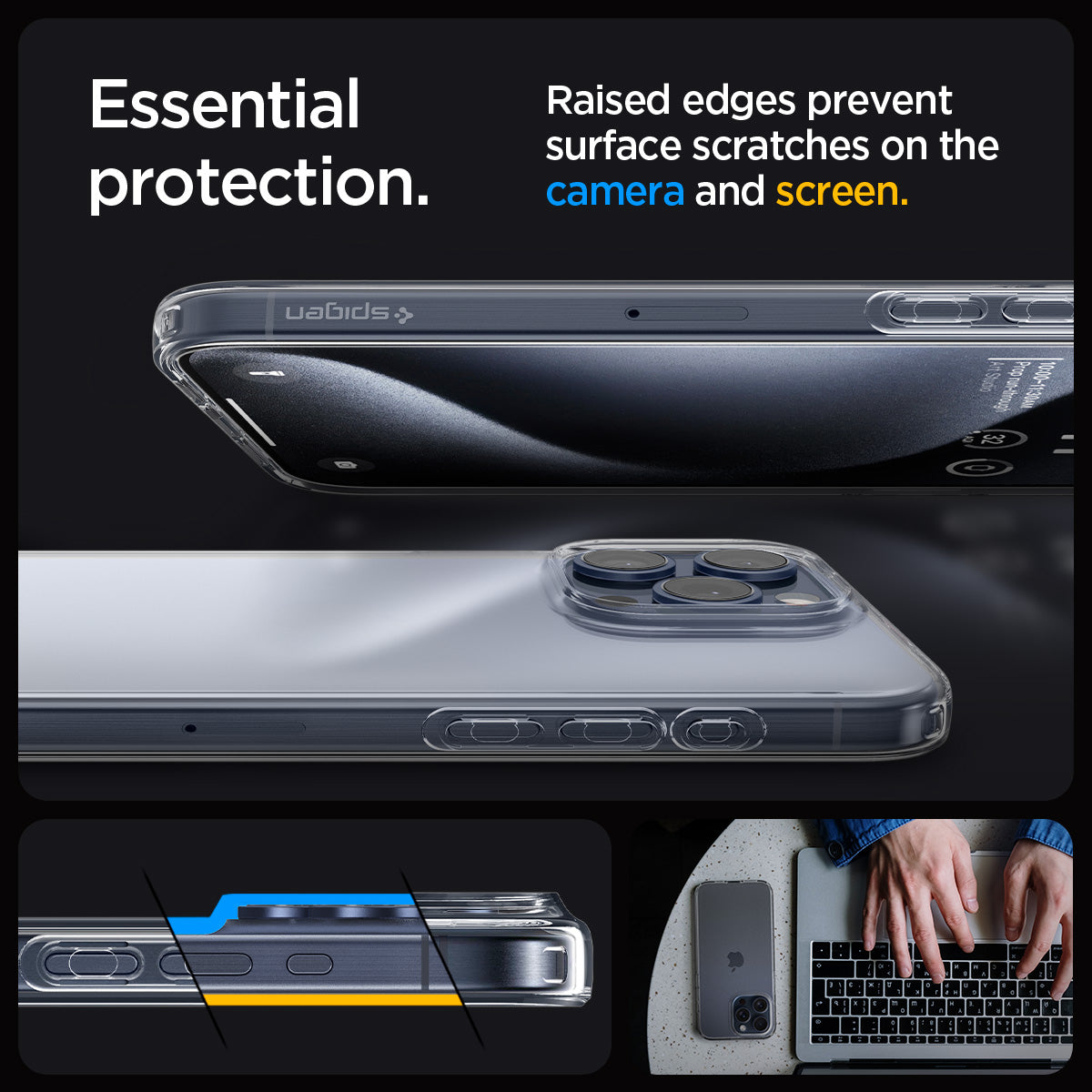iPhone 15 Series - Liquid Crystal