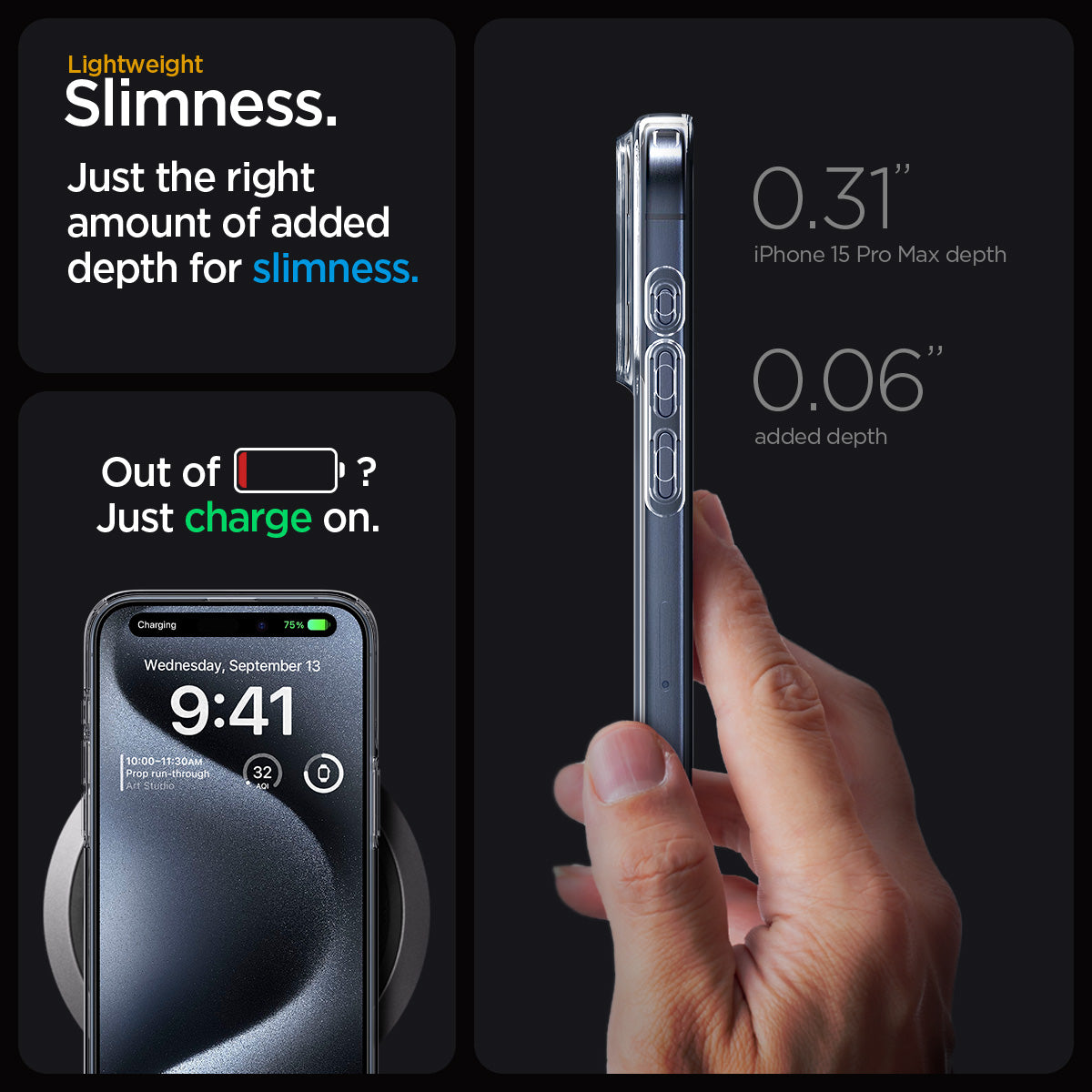 iPhone 15 Series - Liquid Crystal