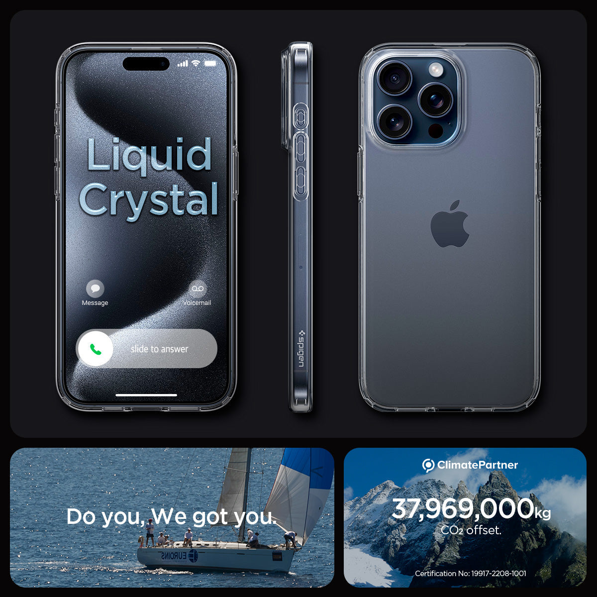 iPhone 15 Series - Liquid Crystal