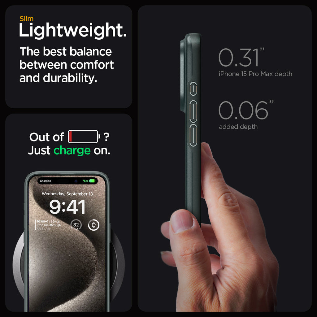 iPhone 15 Series - Thin Fit