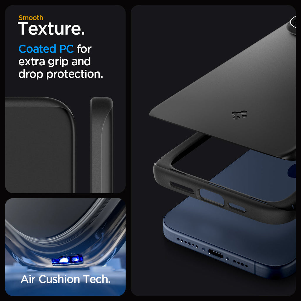 iPhone 15 Series - Thin Fit