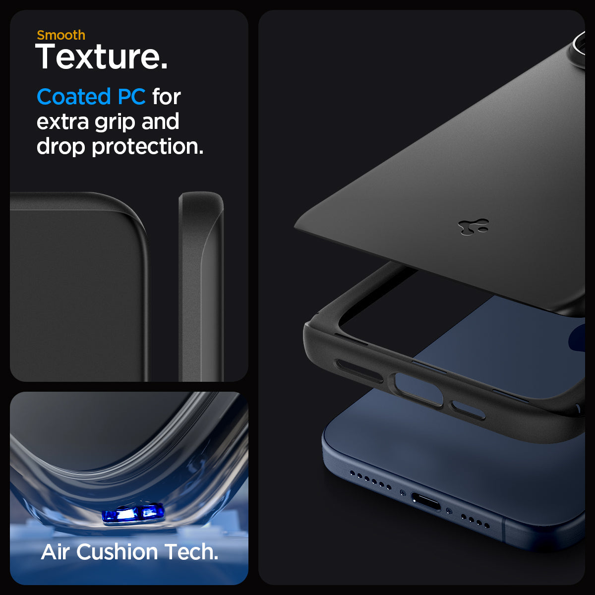 iPhone 15 Series - Thin Fit