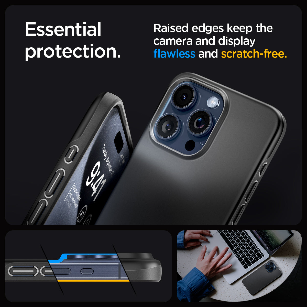 iPhone 15 Series - Thin Fit