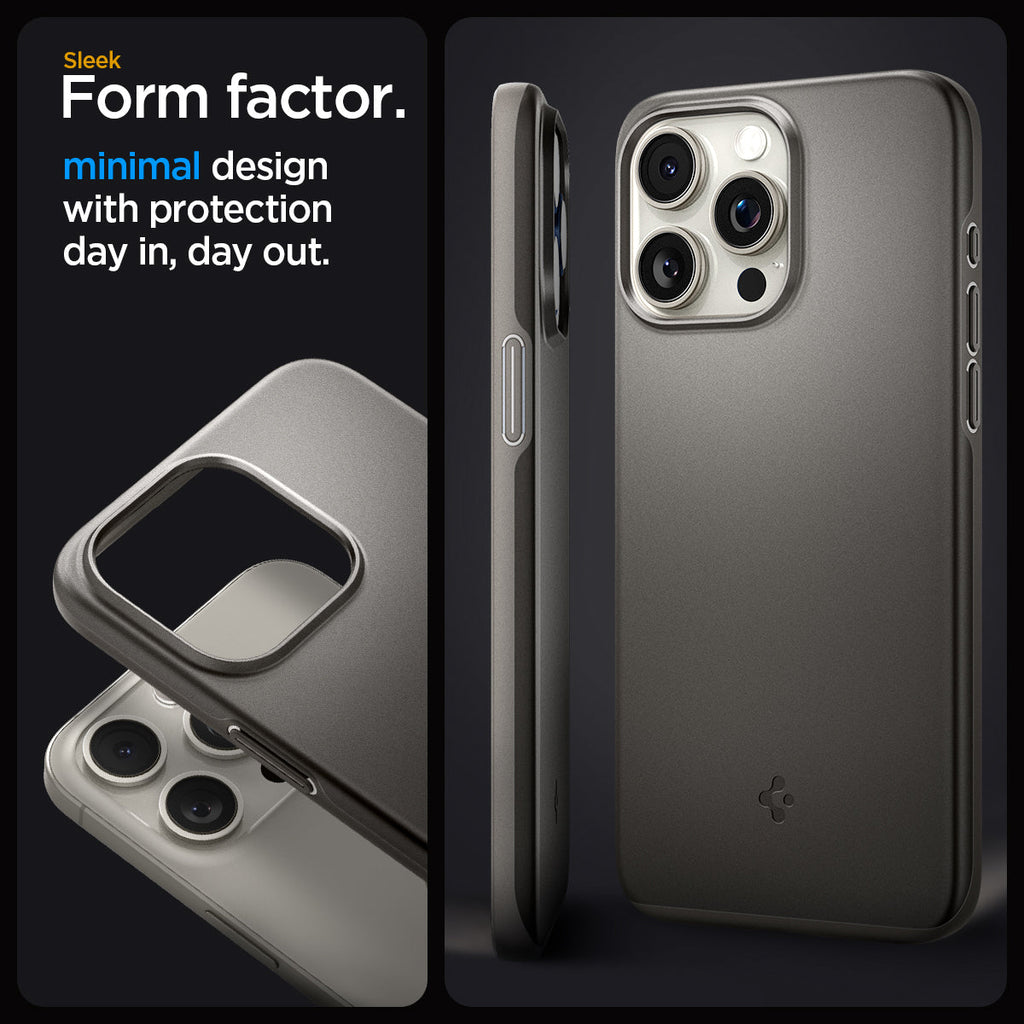 iPhone 15 Series - Thin Fit