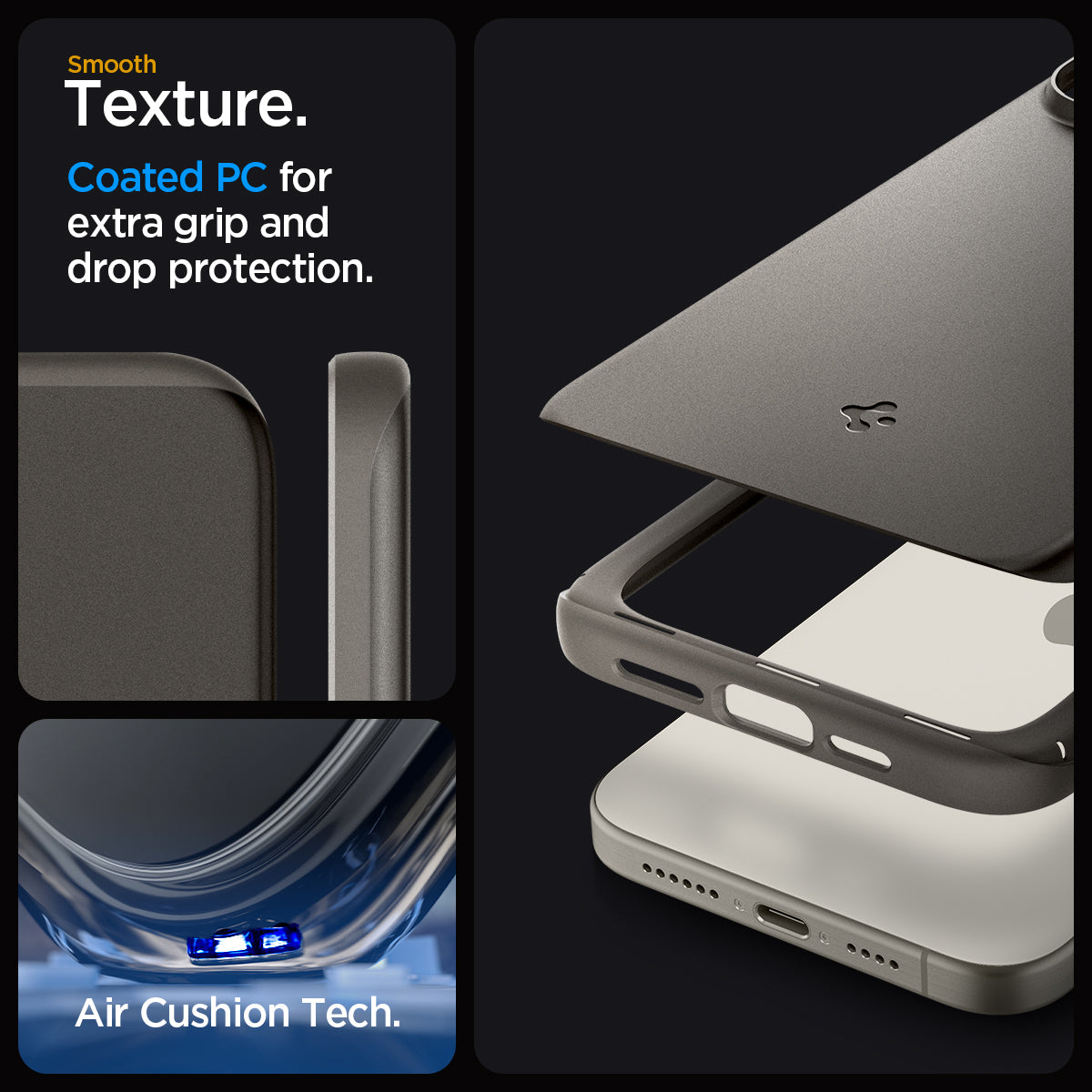 iPhone 15 Series - Thin Fit