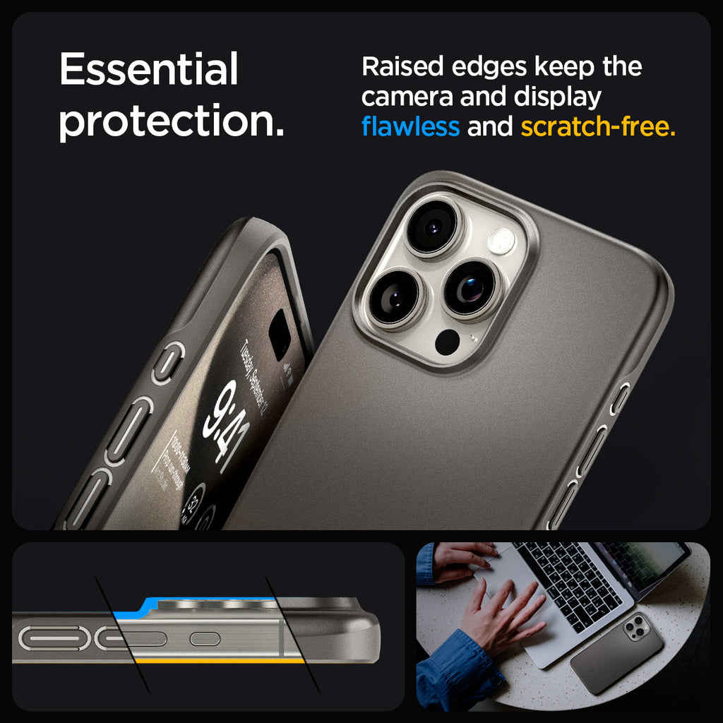 iPhone 15 Series - Thin Fit