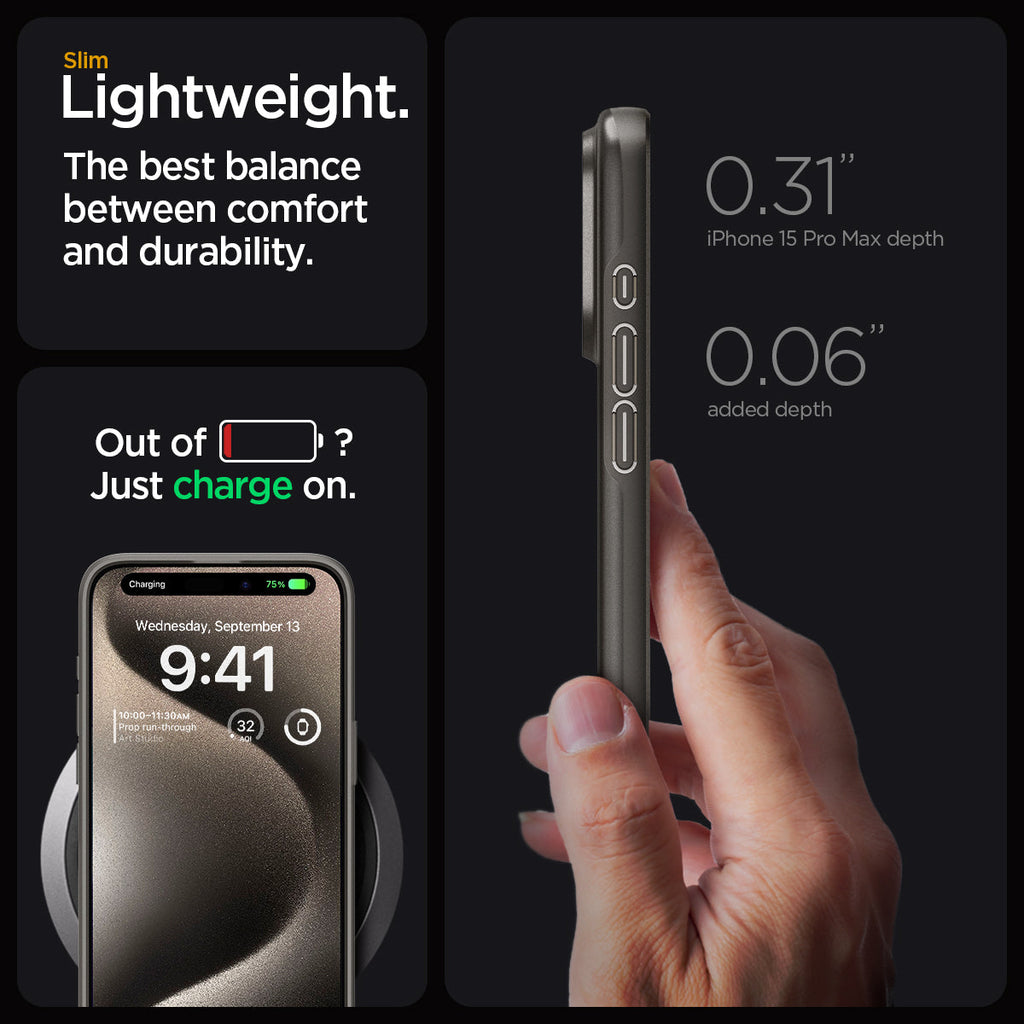 iPhone 15 Series - Thin Fit