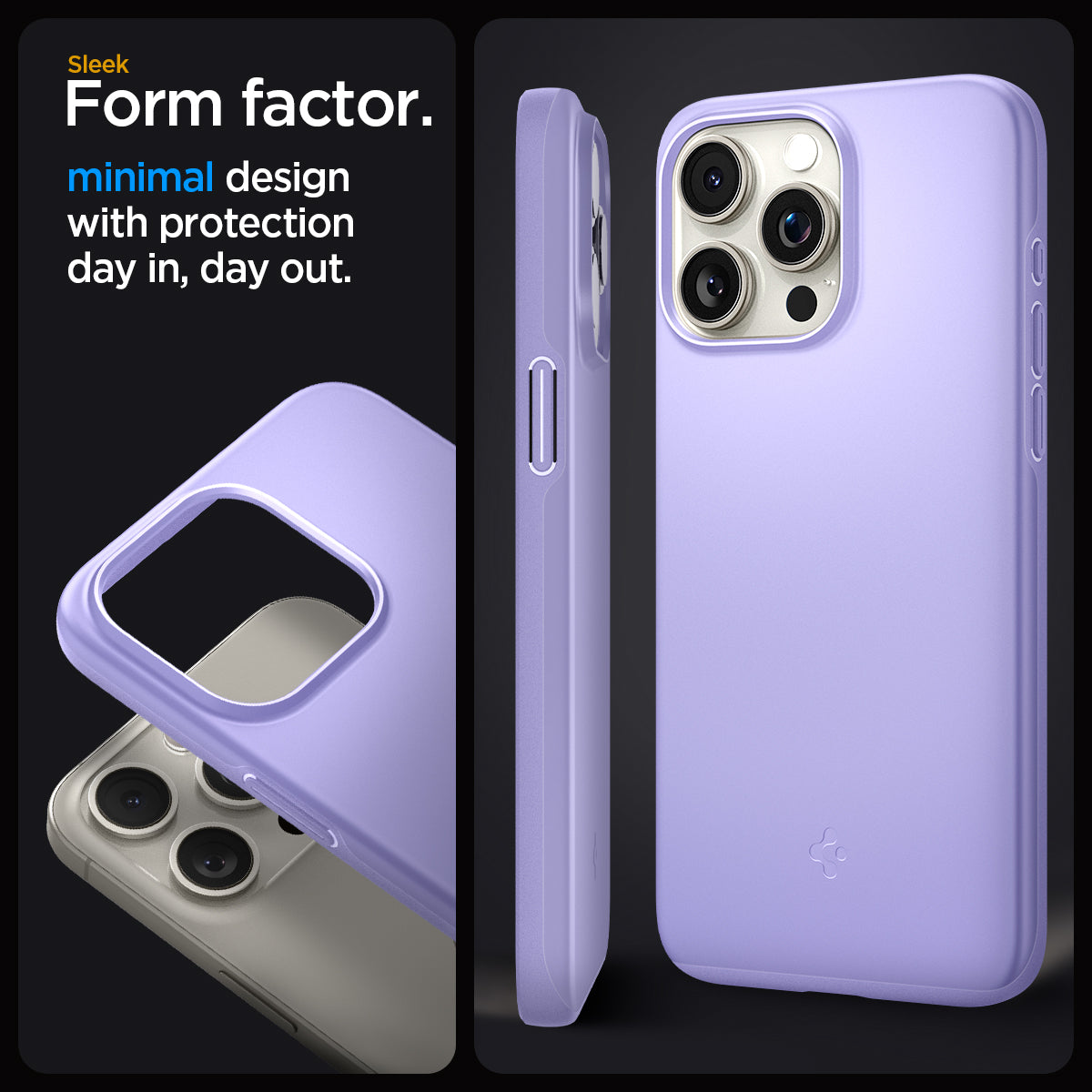 iPhone 15 Series - Thin Fit